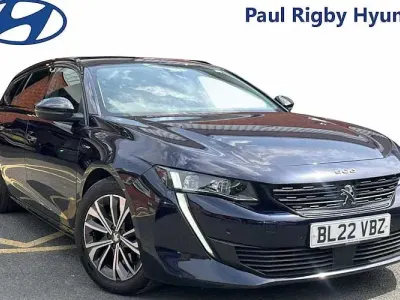 Used Peugeot 508 SW