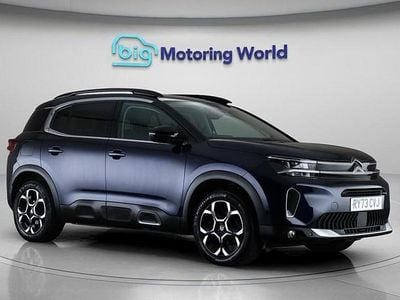 Used Citroën C5 Aircross PureTech 130 HP (95 kW) 2024 Blue SUV