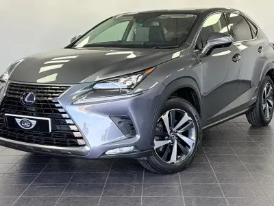Used Lexus NX300h E-FOUR 2021 SUV