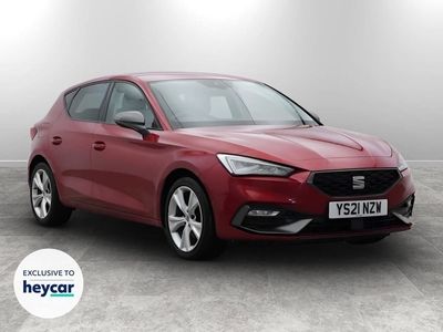 used Seat Leon 1.5 TSI EVO FR 5dr