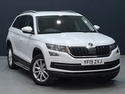 Used Skoda Kodiaq