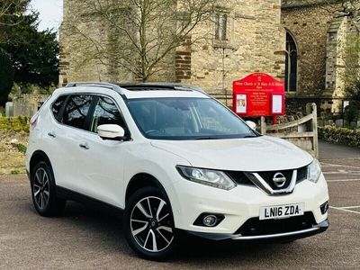 used Nissan X-Trail 1.6 dCi Tekna 5dr Xtronic