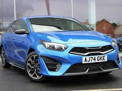 Kia ProCeed
