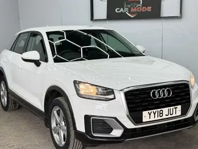 Usado Audi Q2 Sport 150 HP (110 kW) 2018 SUV