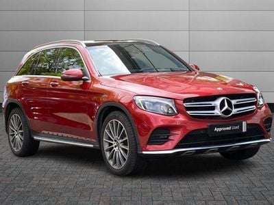 Mercedes GLC220