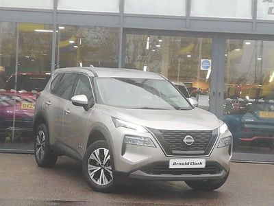 Silver Used 2024 Nissan X-Trail Acenta Premium SUV | £20,998 (Fair price)