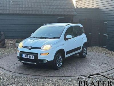 Fiat Panda 4x4