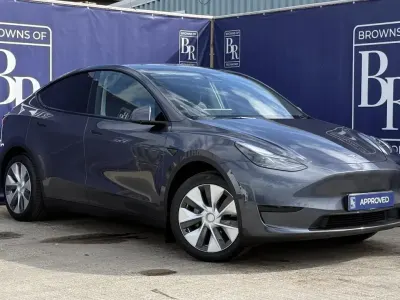Used Tesla Model Y RWD 254 kW (346 HP) 2023 Grey SUV