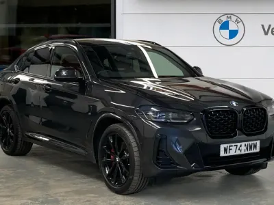Used BMW X4