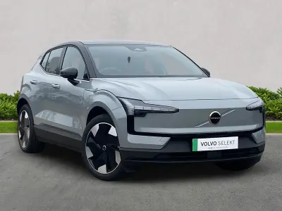 Used Volvo EX30