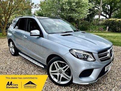 Mercedes GLE350