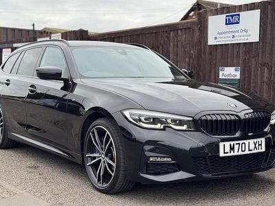 Begagnad BMW 330e M Sport 292 HK (214 kW) 2022 Kombi