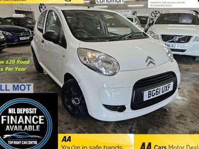 used Citroën C1 1.0i VTR 5dr [AC]