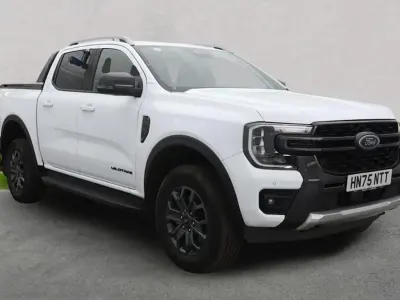 Used Ford Ranger