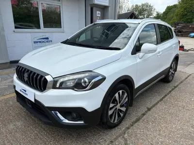 Used Suzuki SX4