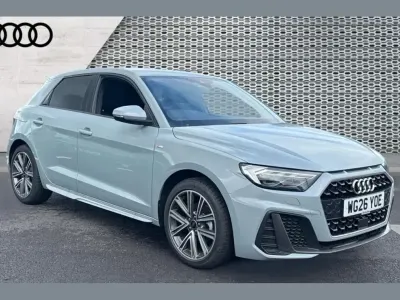 Used Audi A1