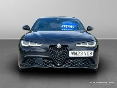 Used Alfa Romeo Giulia