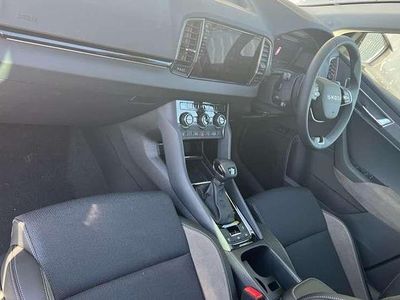 Used Skoda Karoq SE L 150 HP (110 kW) 2025 Black magic pearl effect  SUV