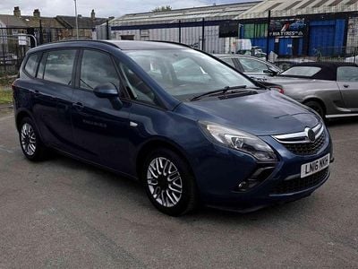 Vauxhall Zafira