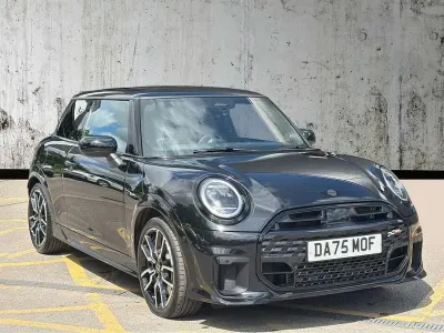 Used Mini Cooper Sport 2025 Black Hatchback