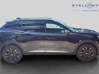 New Peugeot 2008 Premium 129 HP (94 kW) 2026 Black SUV