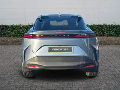 Usado Lexus RZ 300e 150 kW (204 CV) 2025 SUV