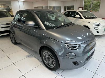 used Fiat 500e 87kW 42kWh 3dr Auto