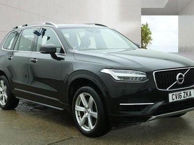 Used Volvo XC90 Momentum 407 HP (299 kW) 2017 SUV