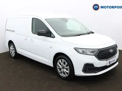 Used Ford Transit Limited 150 HP (110 kW) 2025 White Van