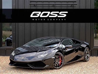 used Lamborghini Huracán Huracan 5.2 V10LDF Coupe 4WD Coupe