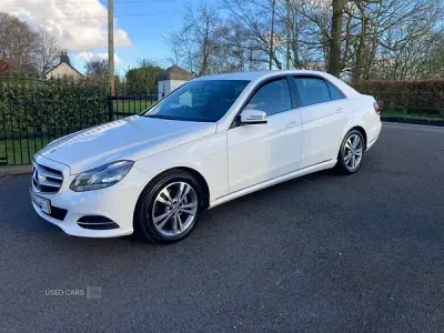 Used Mercedes E220