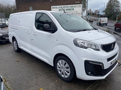 Used Peugeot Expert Premium 2023 White Van
