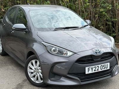 Toyota Yaris Hybrid