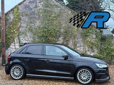 Used 2017 Audi A1 Sportback Competition Hatchback | £16,995