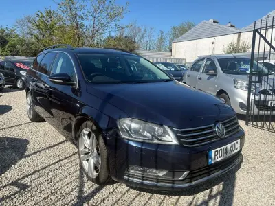 Used VW Passat