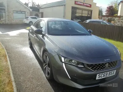 Used Peugeot 508 GT-line 2020