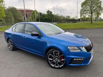 Usado Skoda Octavia