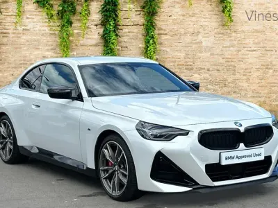 Used BMW M240