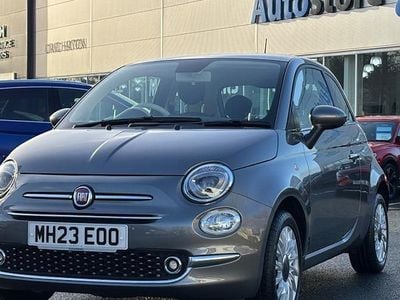 Used Fiat 500 69 HP (50 kW) 2024 Hatchback