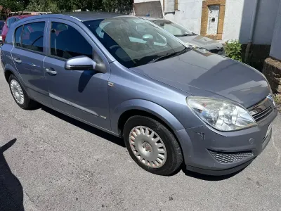 Used Vauxhall Astra