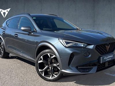 Used Cupra Formentor 150 HP (110 kW) 2023 SUV