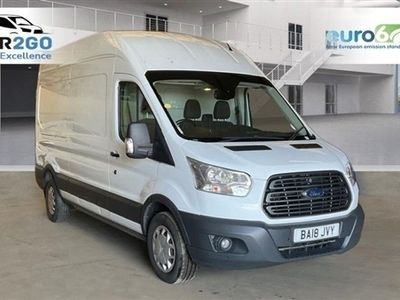 used Ford Transit 2.0 350 L3 H3 P/V 129 BHP