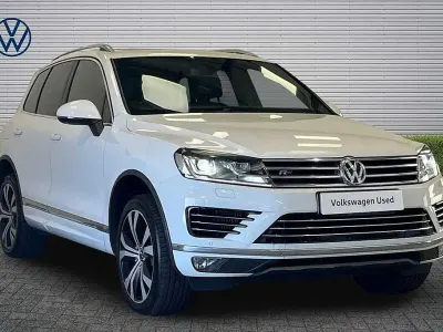 Used VW Touareg 262 HP (192 kW) 2015 SUV