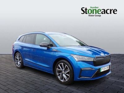 Skoda Enyaq iV