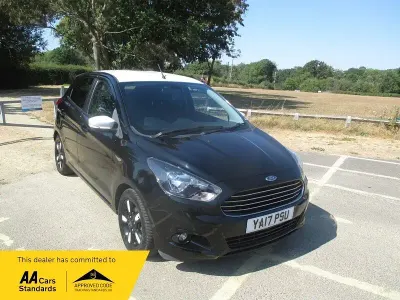 Used Ford Ka Plus
