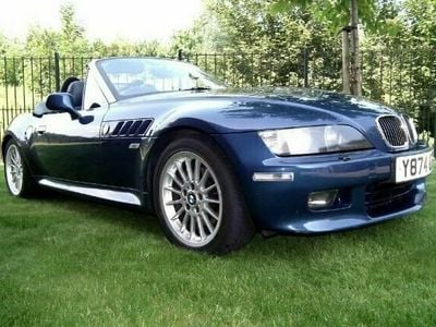Used BMW Z3 231 HP (169 kW) 2001 Cabriolet