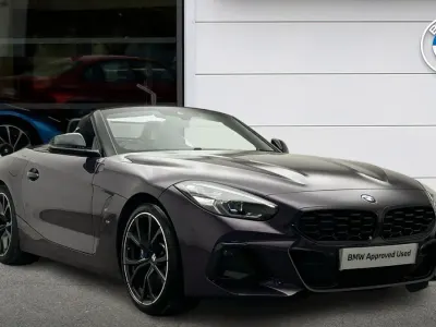 Used BMW Z4
