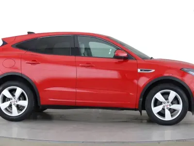 Used Jaguar E-Pace