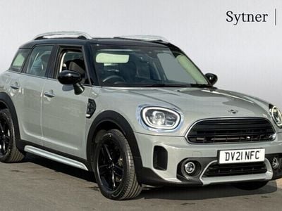 Used Mini Cooper Countryman