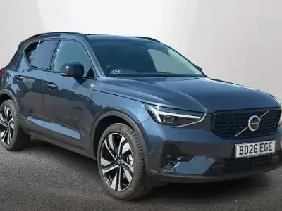 Used Volvo XC40 Ultra 161 HP (118 kW) 2026 SUV